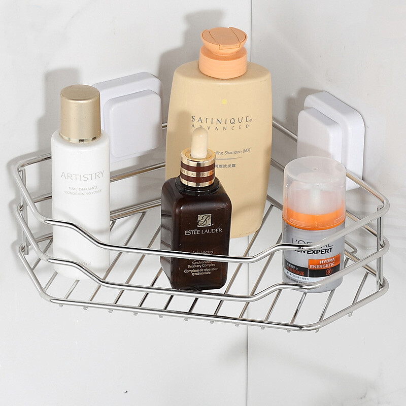 輕松擴容，收納無憂 Easy.Day吸盤浴室置物架全方位體驗