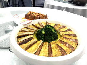 40種豆花爭香斗艷,第三屆中國 墊江 石磨豆花美食文化旅游節拉開序幕