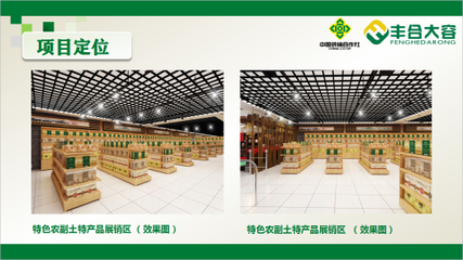 豐合大容生鮮市集招商正式啟動 打造高品質(zhì)生活服務(wù)